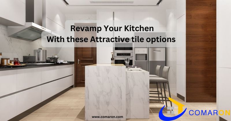 Best tiles option for kitchen 